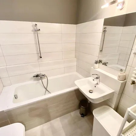 Project Comfort Apartament Wrzesinska 6 35 Port Praski, Apartment *