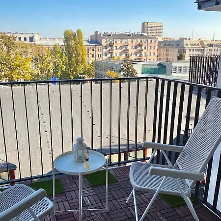 Apartment Project Comfort Apartament Wrzesinska 6 35 Port Praski, *