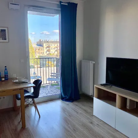 Project Comfort Apartament Wrzesinska 6 35 Port Praski, *