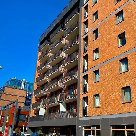 Apartment Project Comfort Apartament Wrzesinska 6 35 Port Praski, *