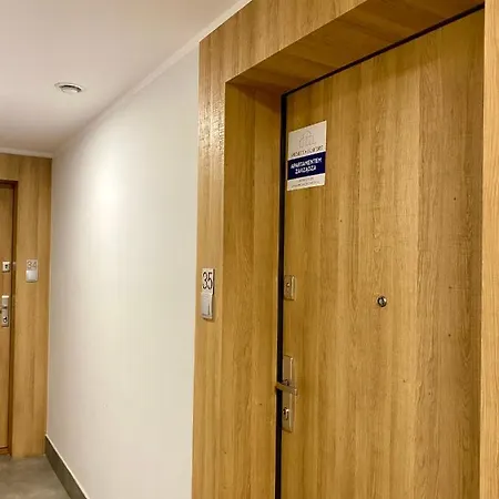 Project Comfort Apartament Wrzesinska 6 35 Port Praski, Apartment